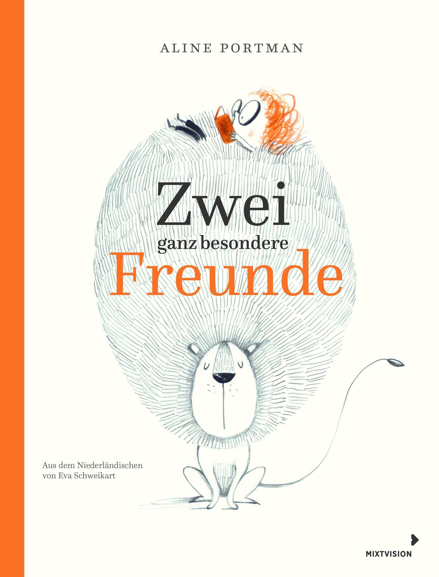 Portman, Aline/Zwei ganz besondere Freunde