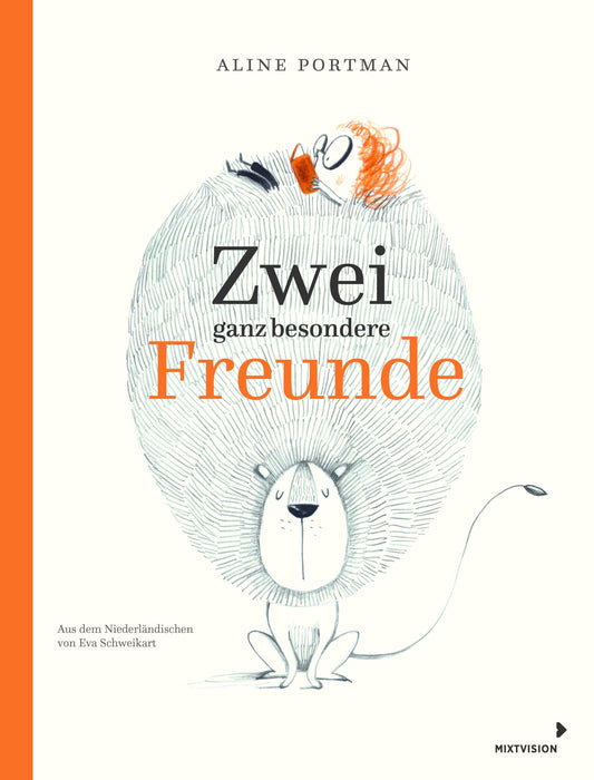 Portman, Aline/Zwei ganz besondere Freunde