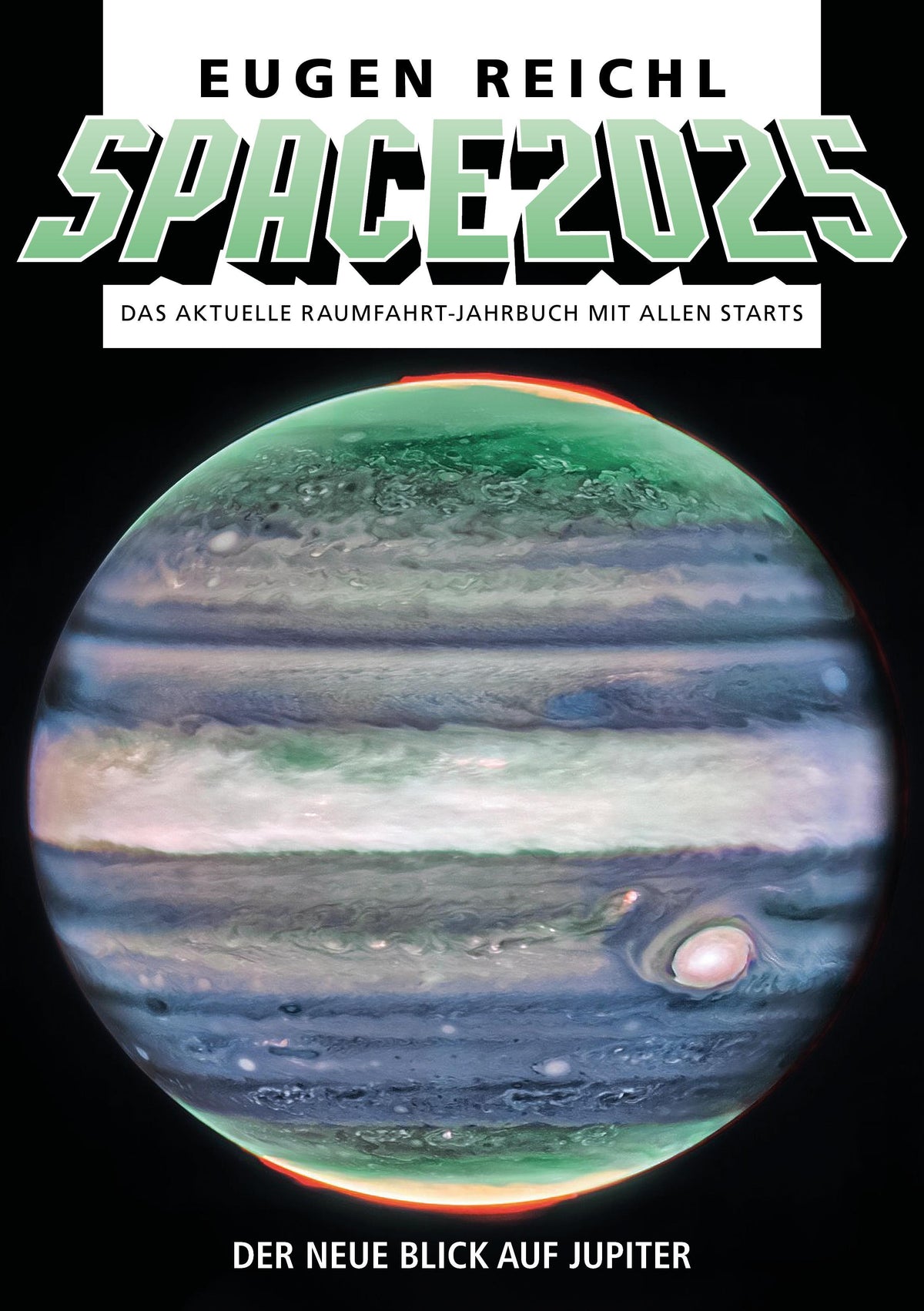 Buchcover: SPACE 2025