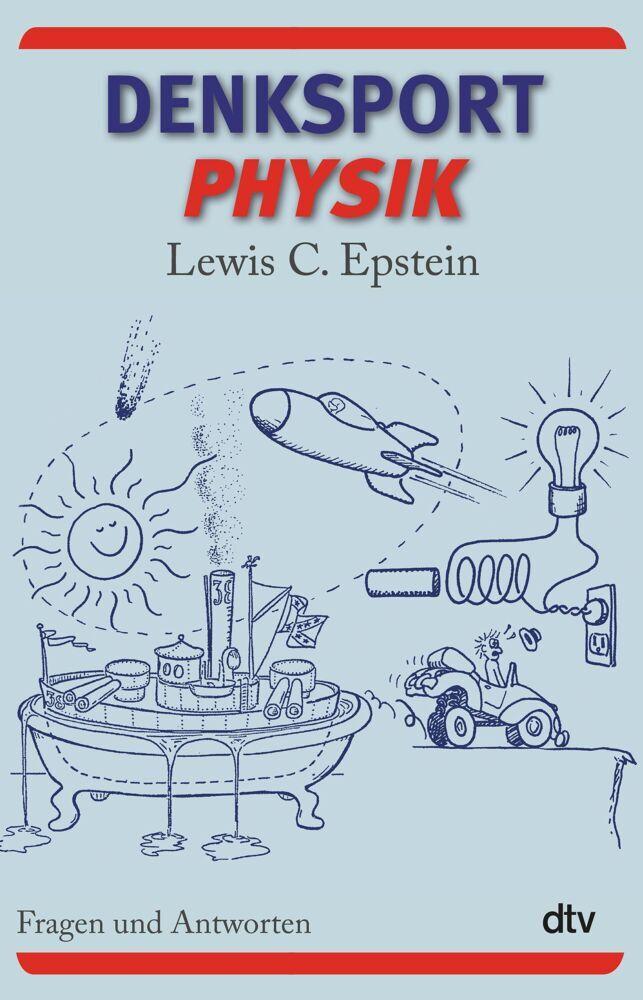 Buchcover: Denksport-Physik