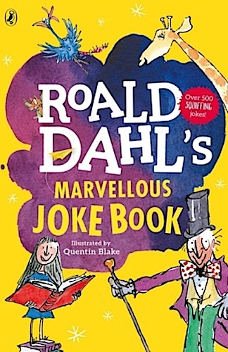Roald Dahl's Marvellous Joke Book