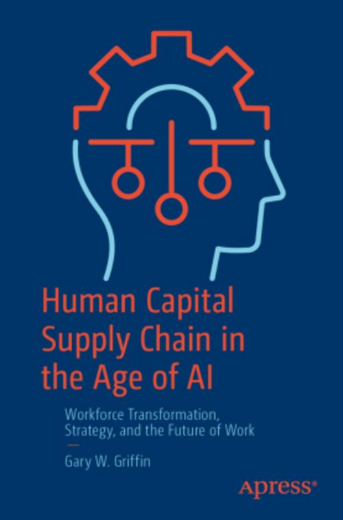 Buchcover: Human Capital Supply Chain in the Age of AI