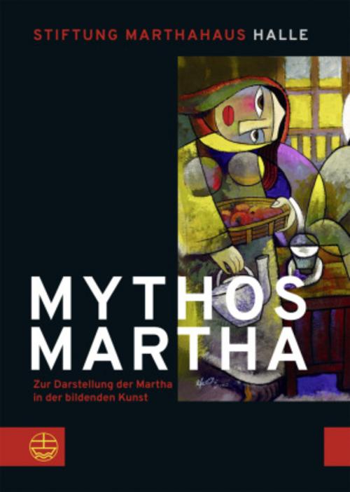 Buchcover: Mythos Martha