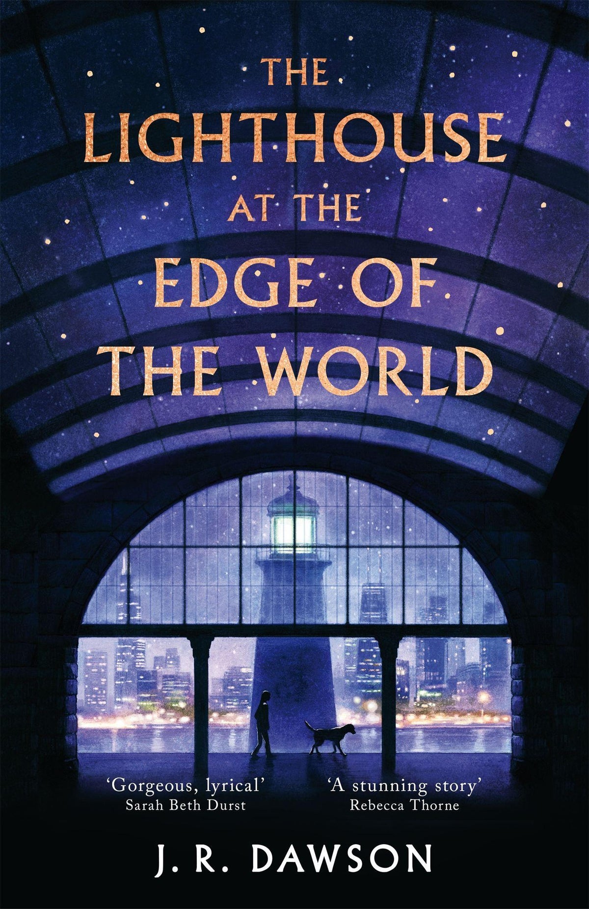 The Lighthouse at the Edge of the World