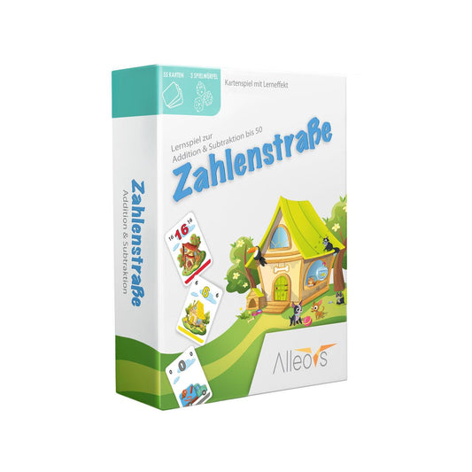 Zahlenstraße