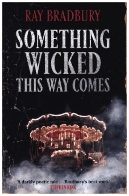 Buchcover: Something Wicked This Way Comes