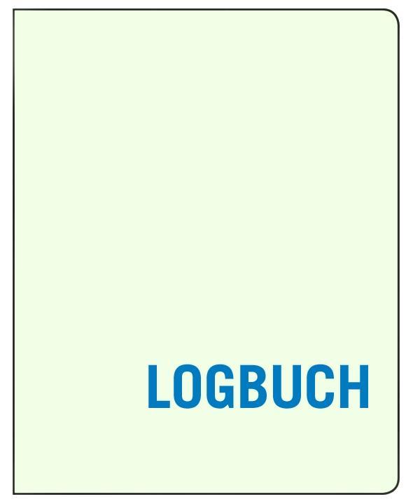 Buchcover: Logbuch