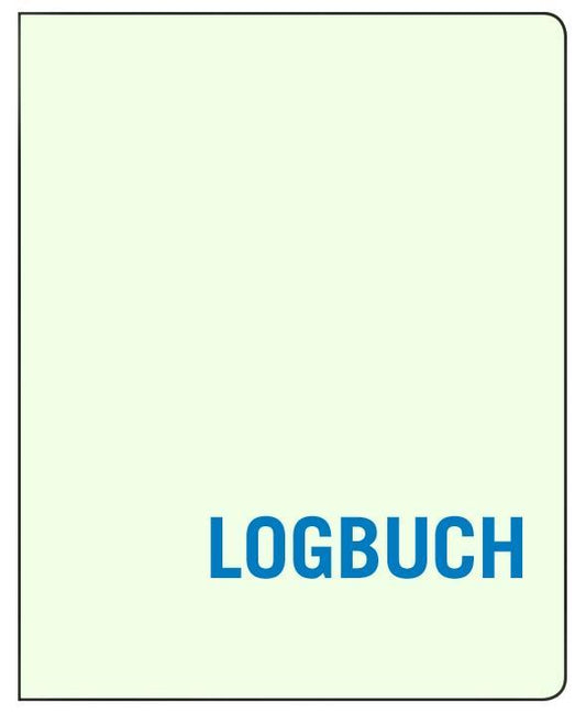 Buchcover: Logbuch