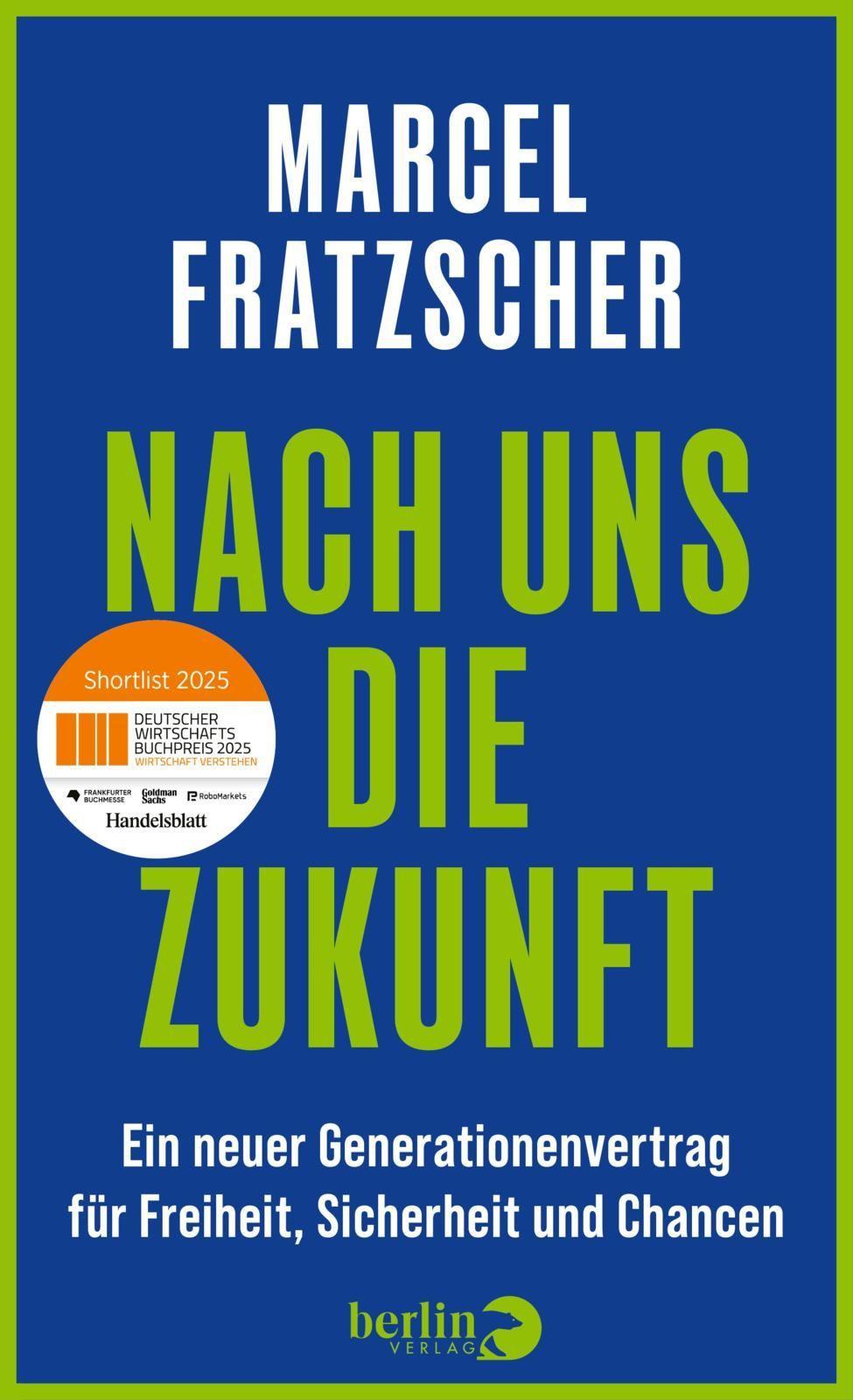 Nach uns die Zukunft