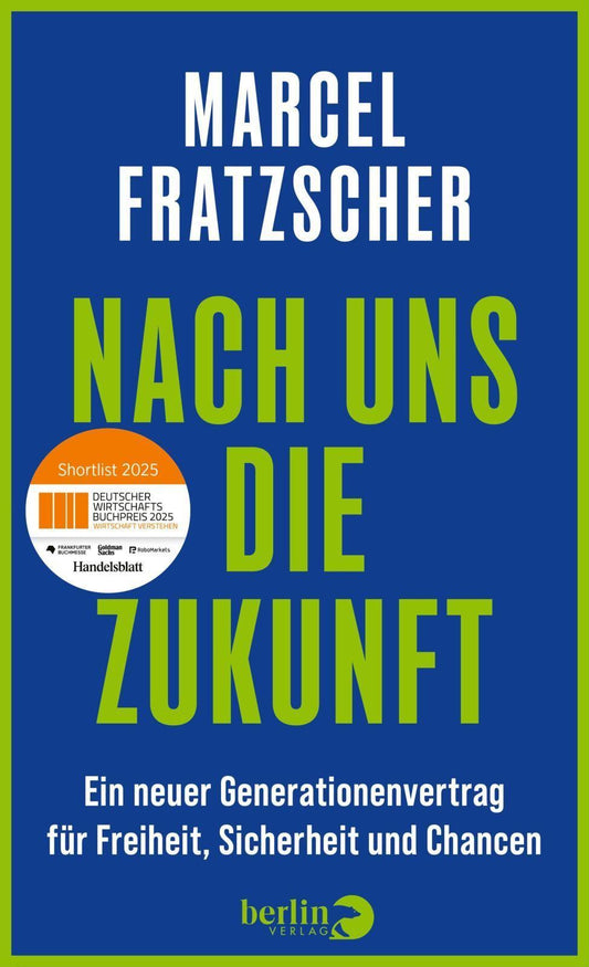 Nach uns die Zukunft