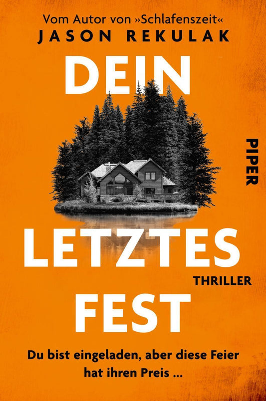 Rekulak, Jason/Dein letztes Fest