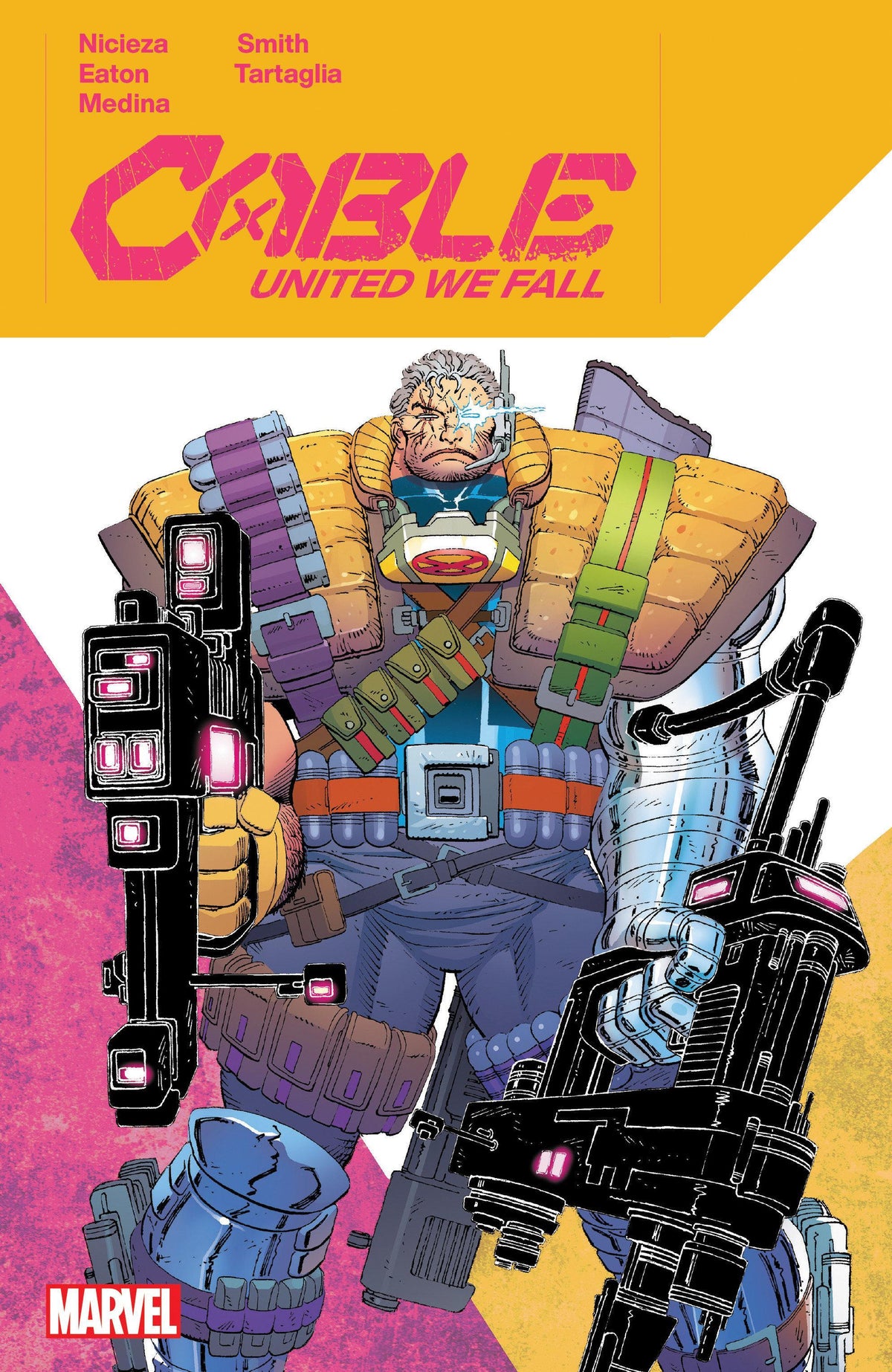 Buchcover: Cable