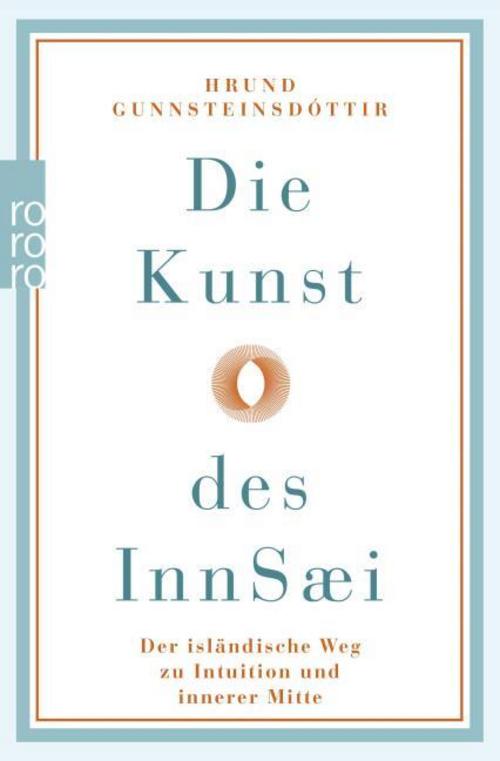Buchcover: Die Kunst des InnSæi