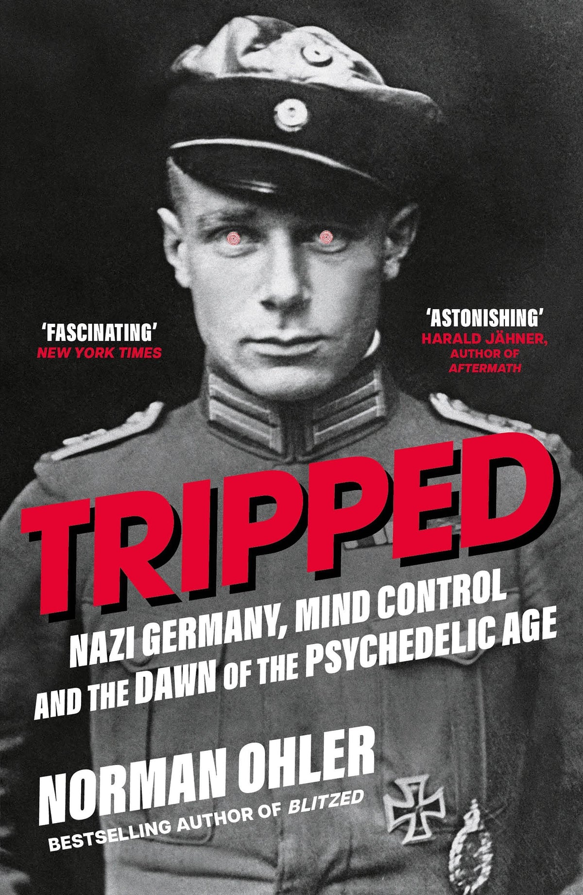 Buchcover: Tripped