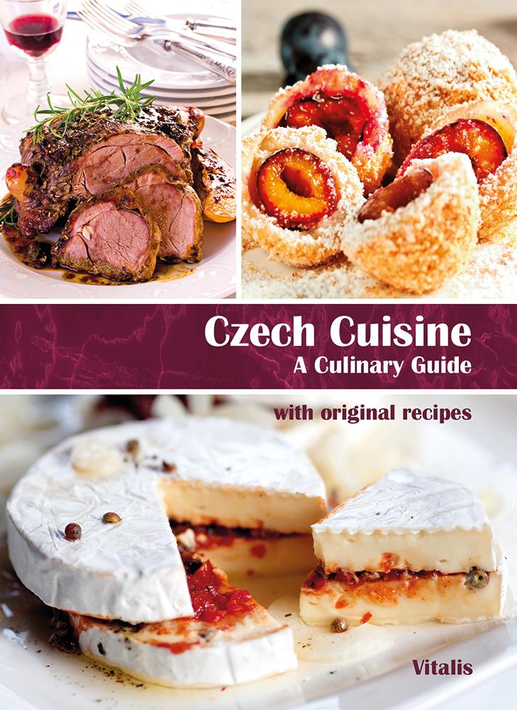 Buchcover: Czech Cuisine