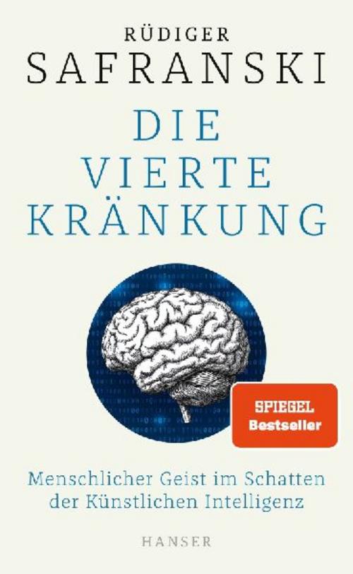 Die Vierte Kränkung: Menschlicher Geist im Schatten der Künstlichen Intelligenz