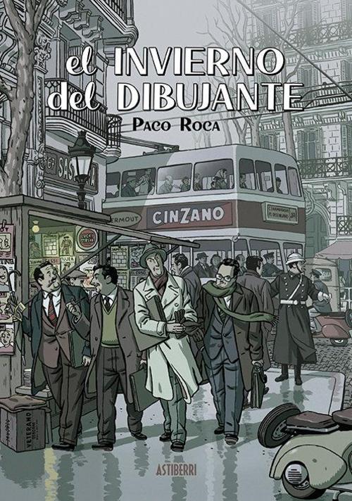 El invierno del dibujante, Edición ampliada