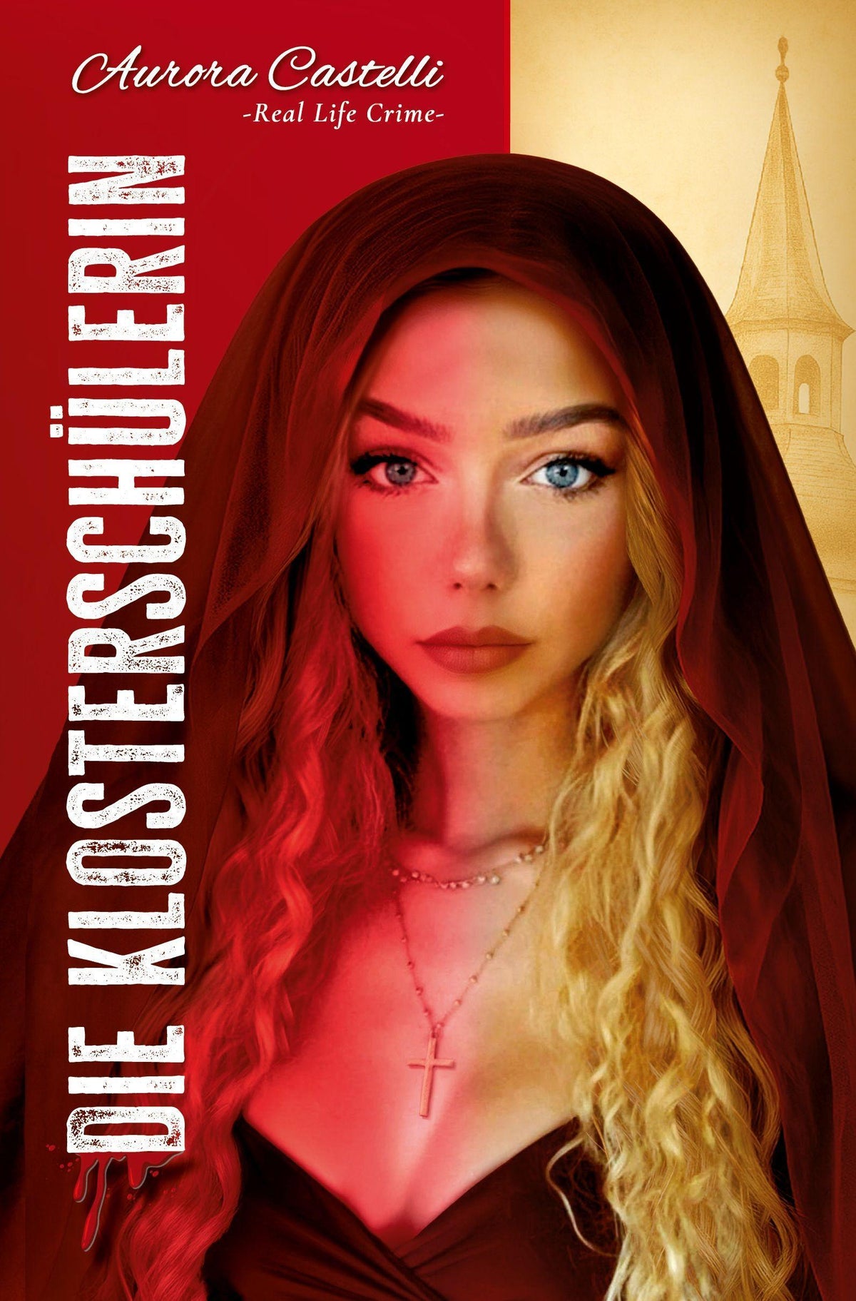Buchcover: Die Klosterschülerin