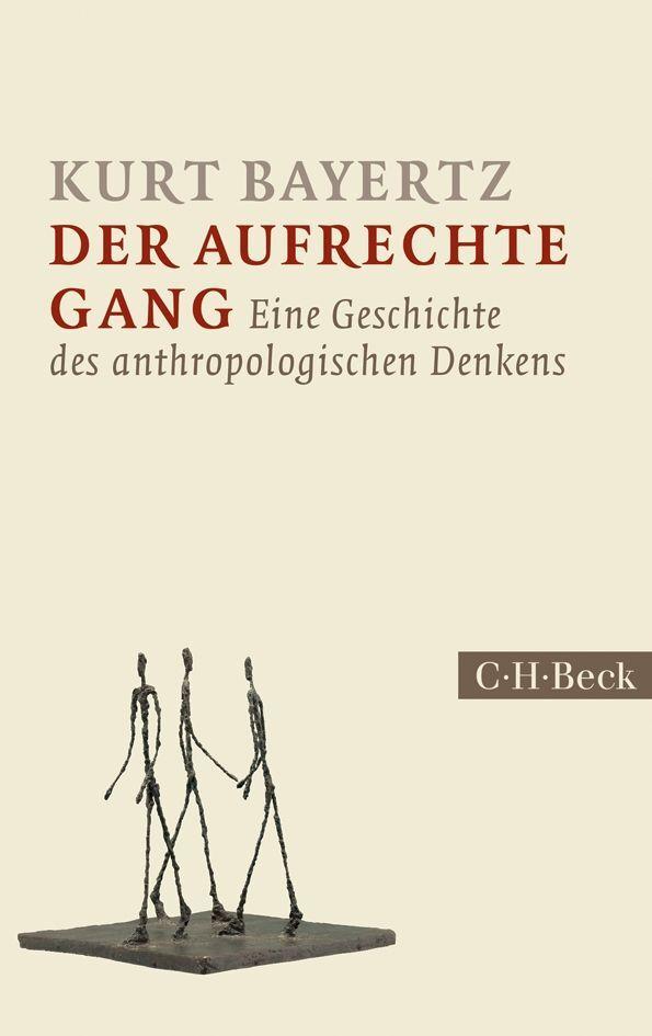 Buchcover: Der aufrechte Gang