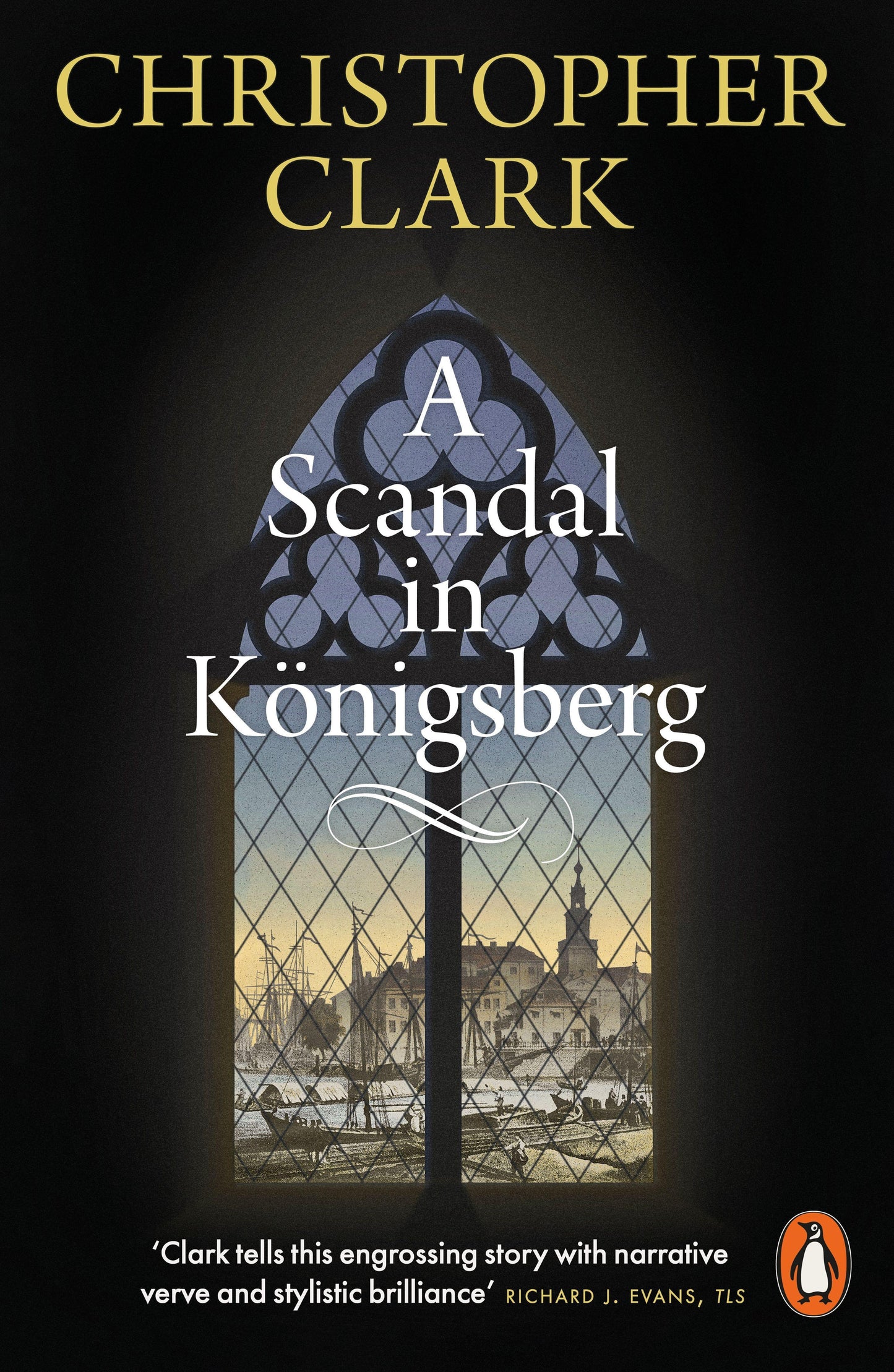 A Scandal in Königsberg