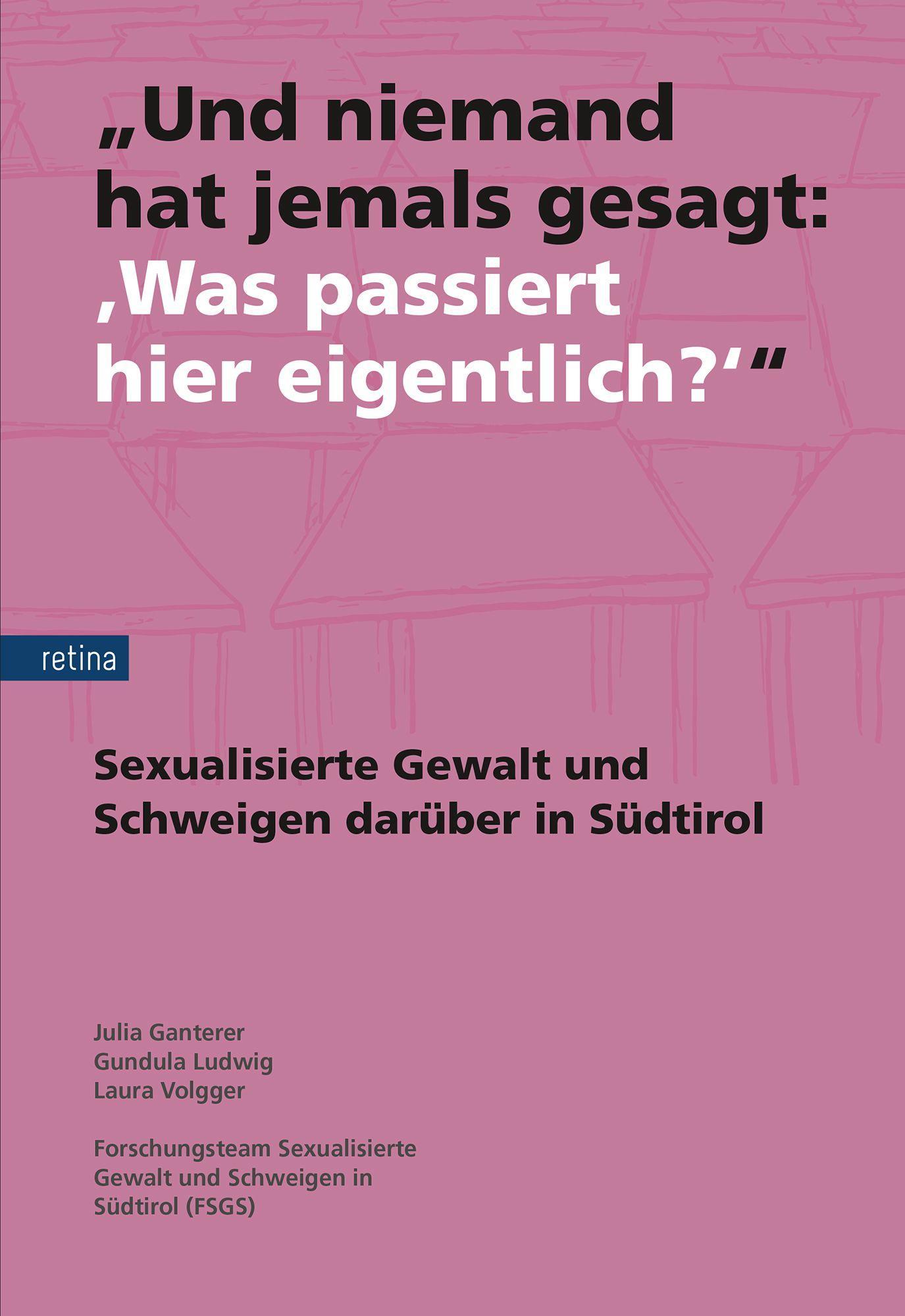 \"Und niemand hat jemals gesagt: 'Was passiert hier eigentlich?'\"