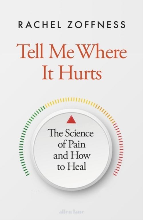 Buchcover: Tell Me Where It Hurts
