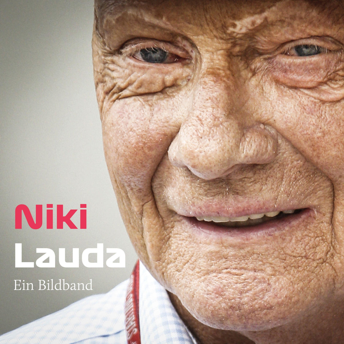 Buchcover: Niki Lauda
