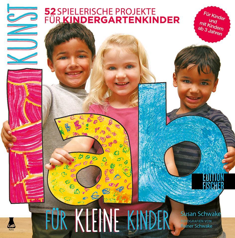 Kunst-Lab für kleine Kinder