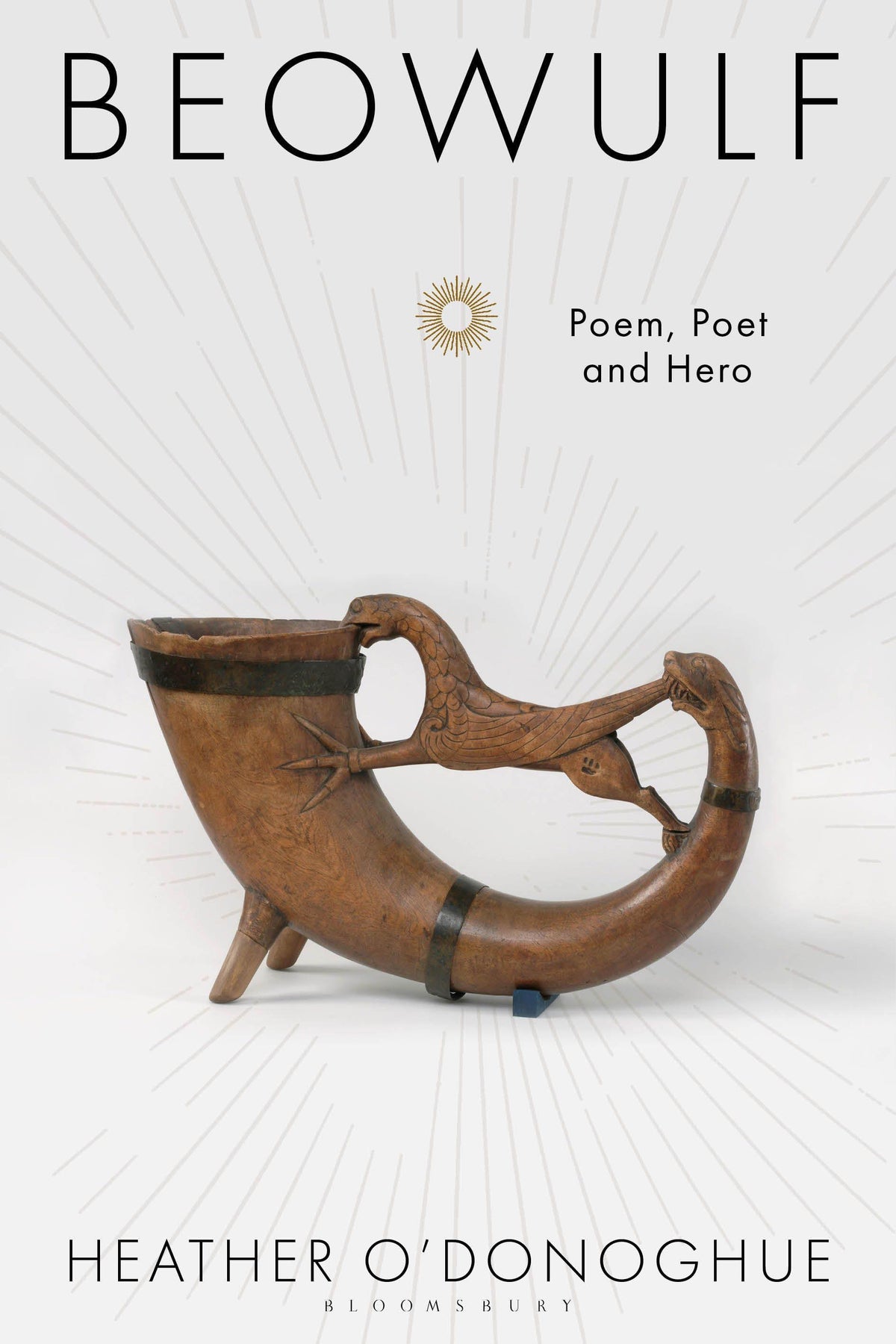 Buchcover: Beowulf