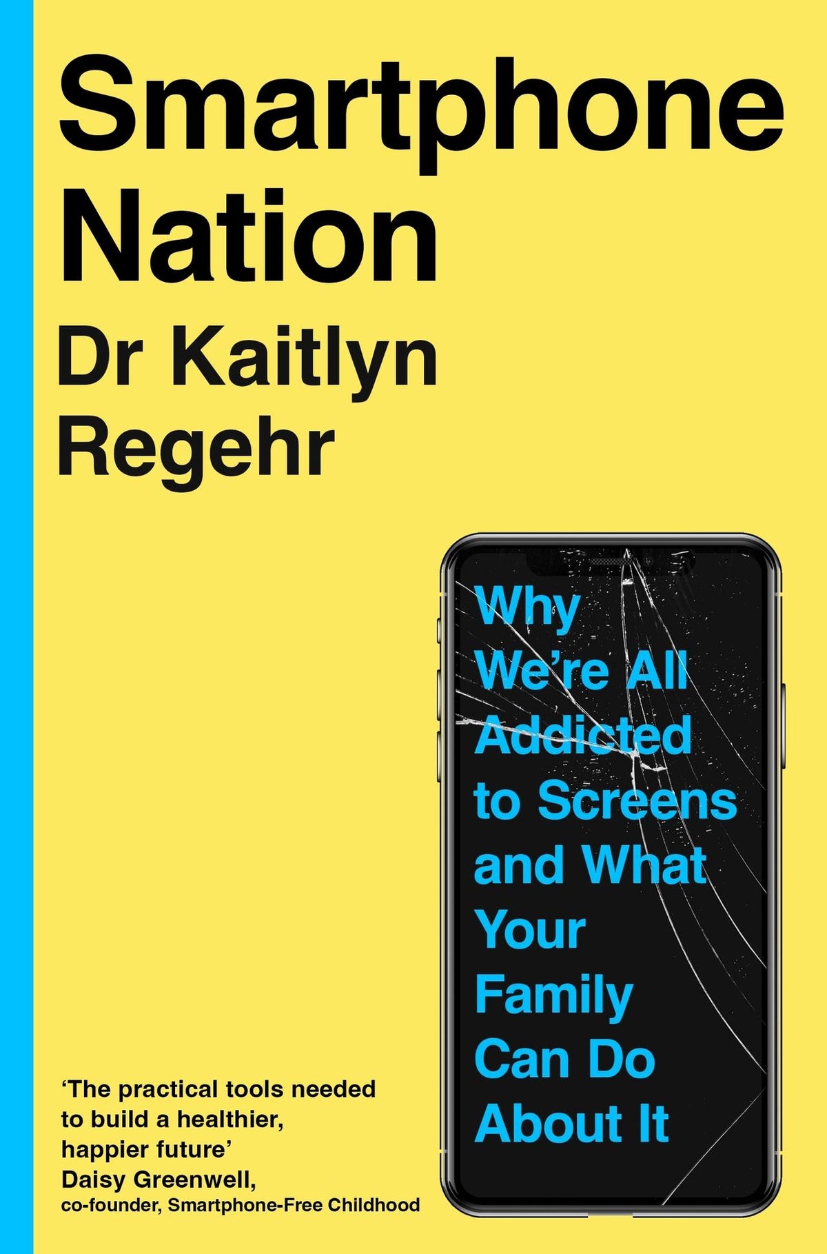 Buchcover: Smartphone Nation