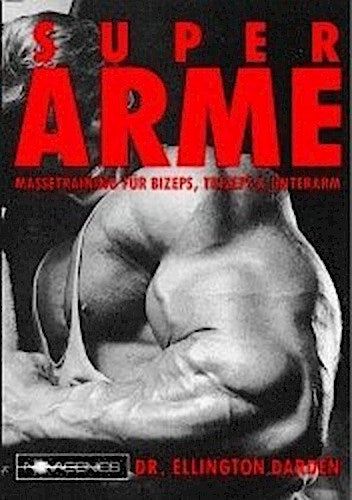 Buchcover: Super Arme