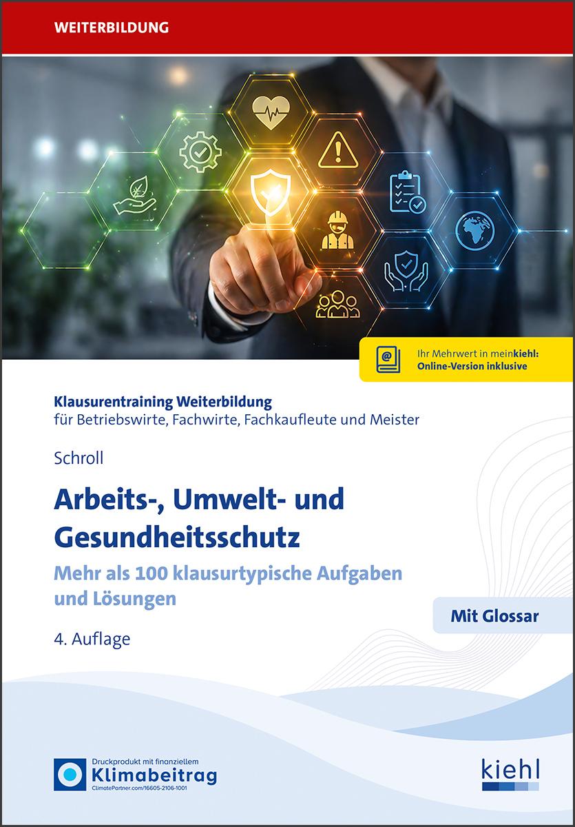 Arbeits-, Umwelt- und Gesundheitsschutz