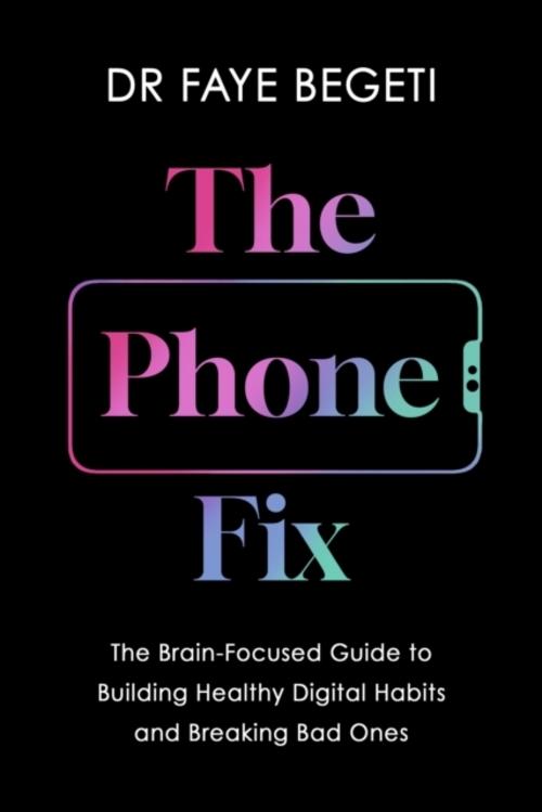 Buchcover: The Phone Fix