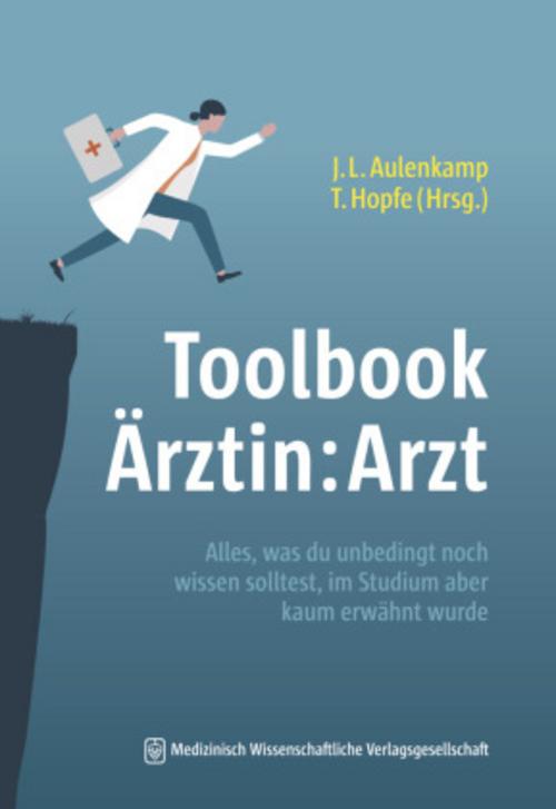 Buchcover: Toolbook Ärztin:Arzt