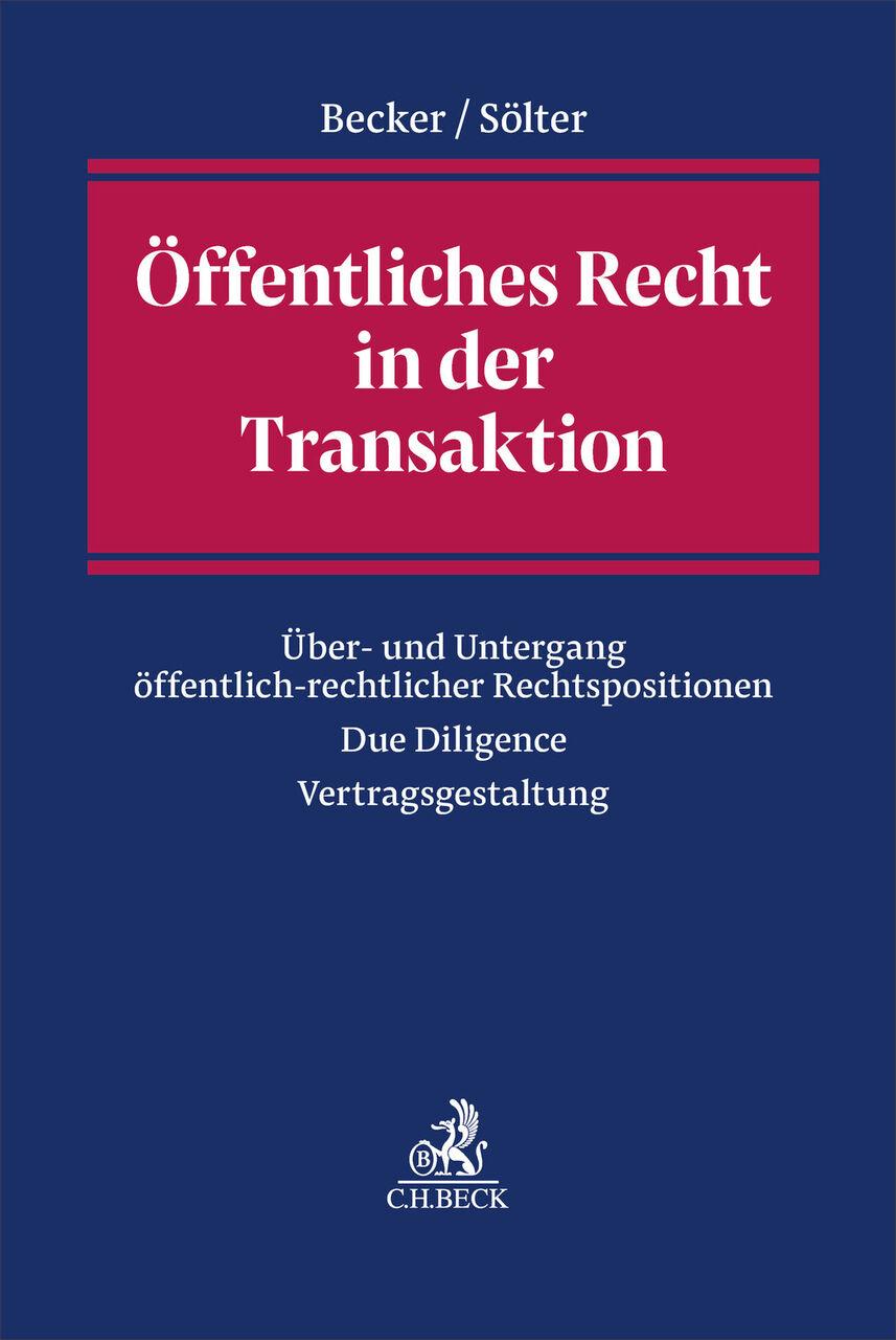 Öffentliches Recht in der Transaktion
