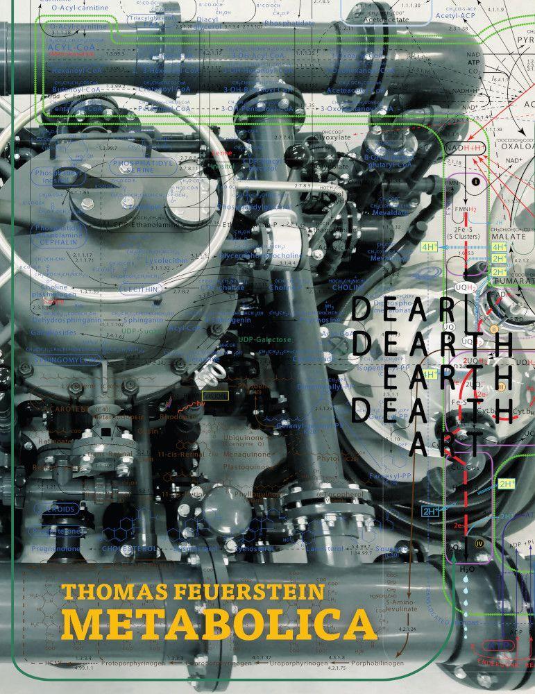 Thomas Feuerstein - METABOLICA