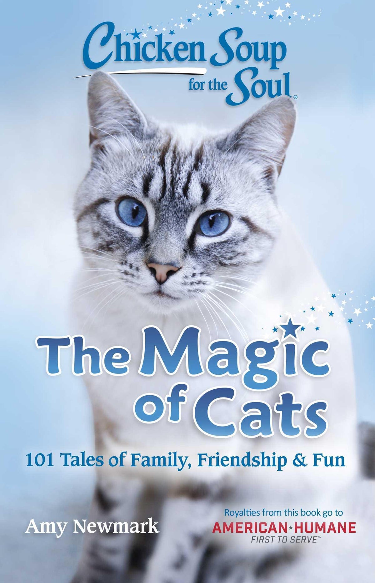 Buchcover: Chicken Soup for the Soul: The Magic of Cats