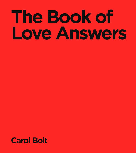 Buchcover: The Book Of Love Answers