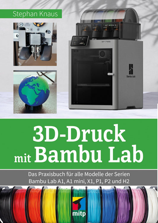 3D-Druck mit  Bambu Lab