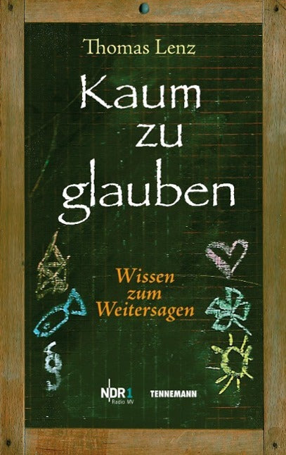 Kaum zu glauben.Bd.1