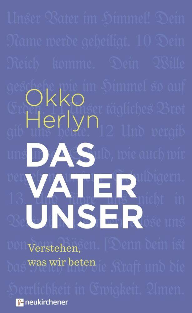 Buchcover: Das Vaterunser