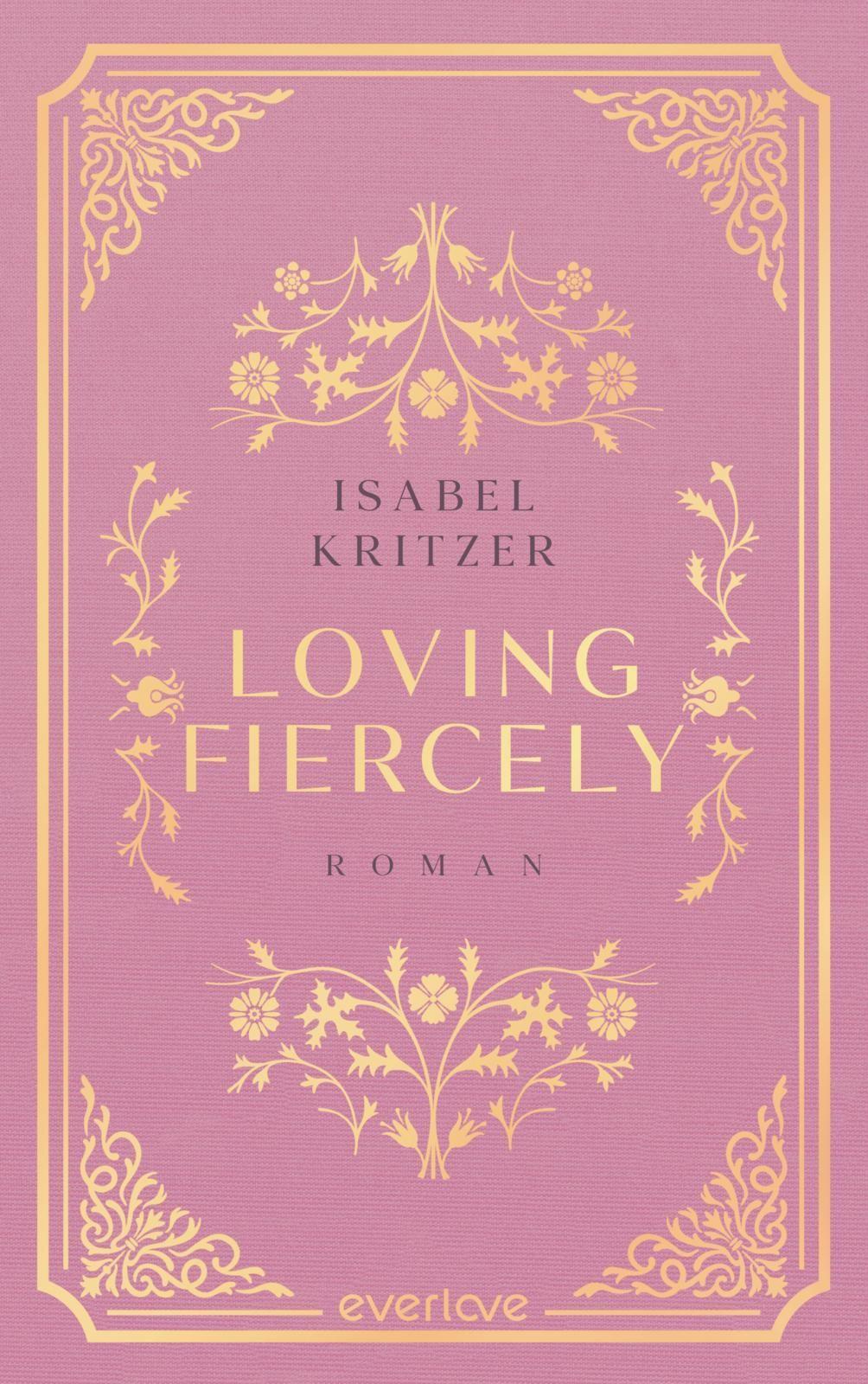 Loving fiercely