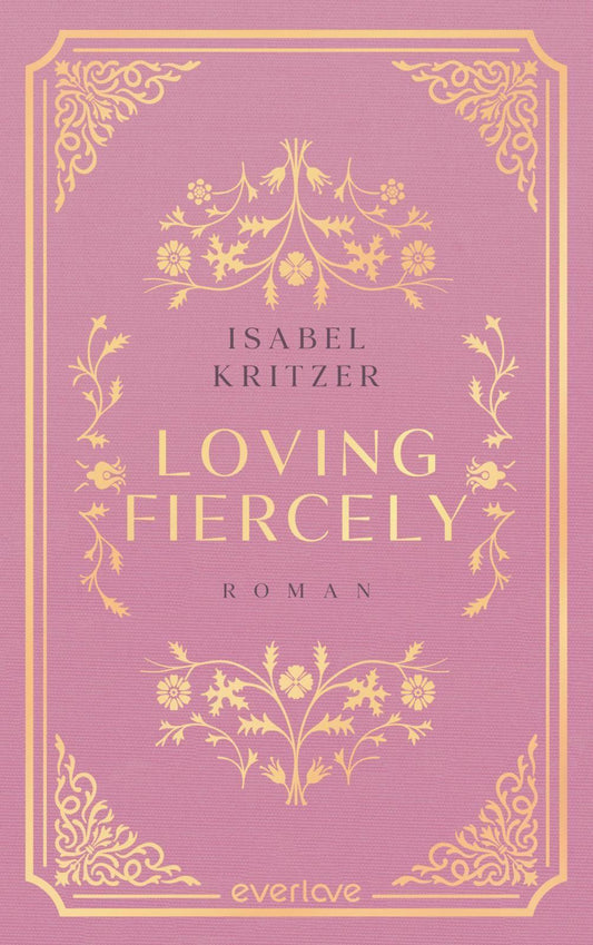Loving fiercely