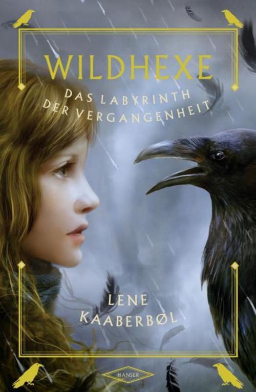 Wildhexe 05. Das Labyrinth der Vergangenheit