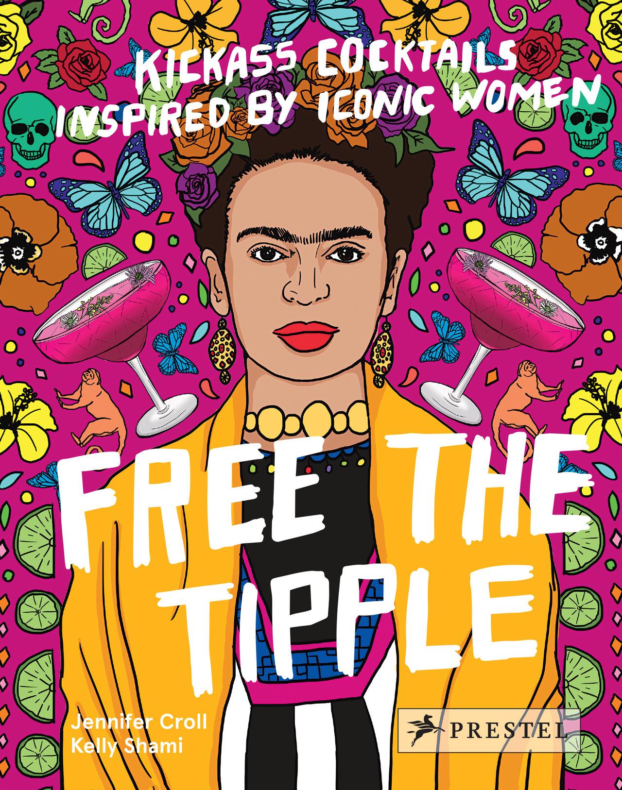 Buchcover: Free the Tipple (revised ed.)