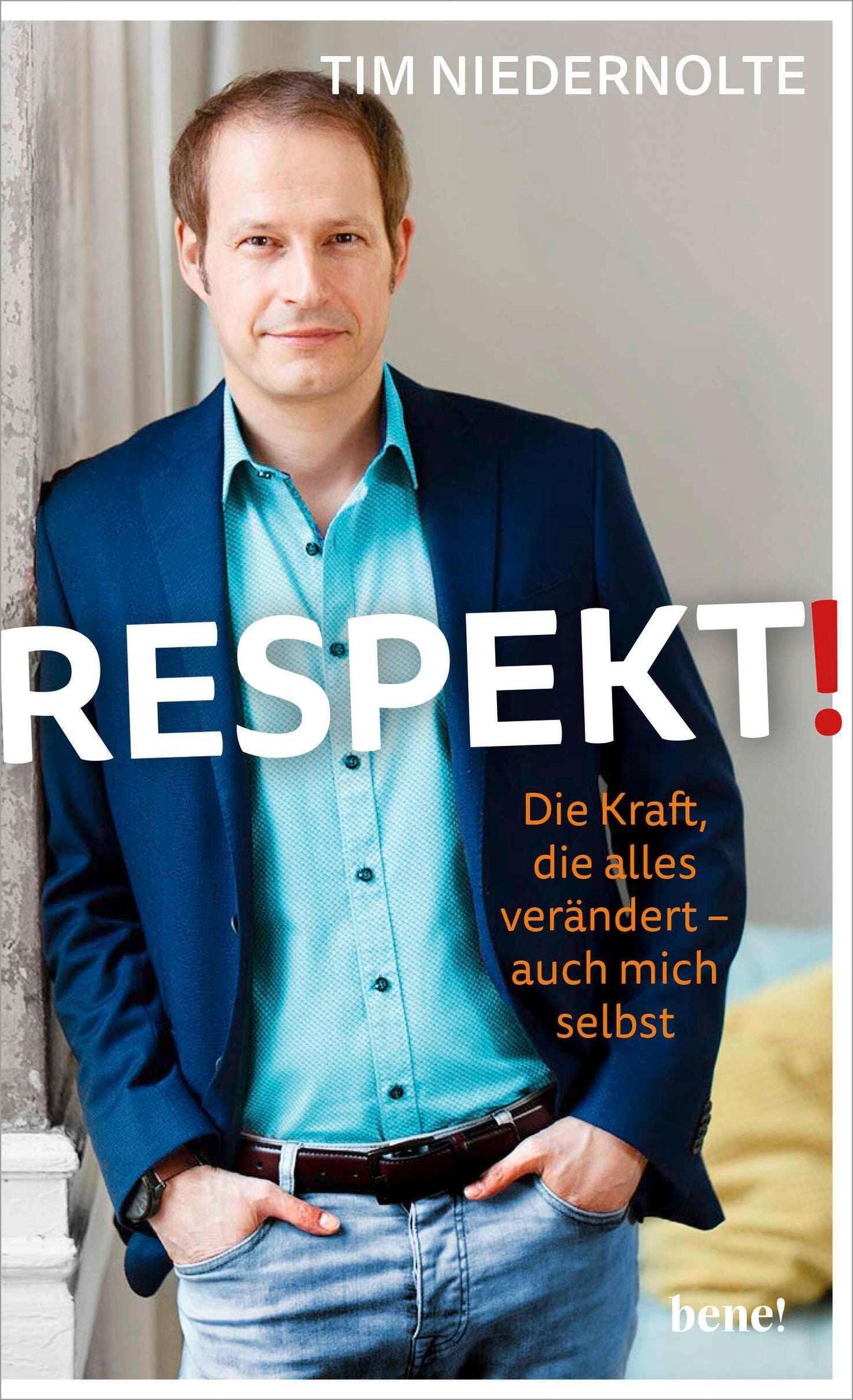 Buchcover: Respekt!