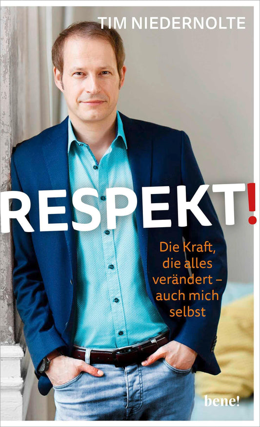 Buchcover: Respekt!