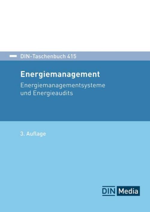 Buchcover: DIN-Taschenbuch 415