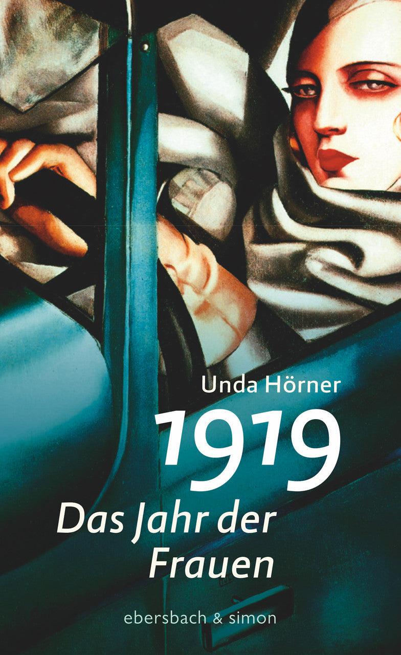 Buchcover: 1919 - Das Jahr der Frauen