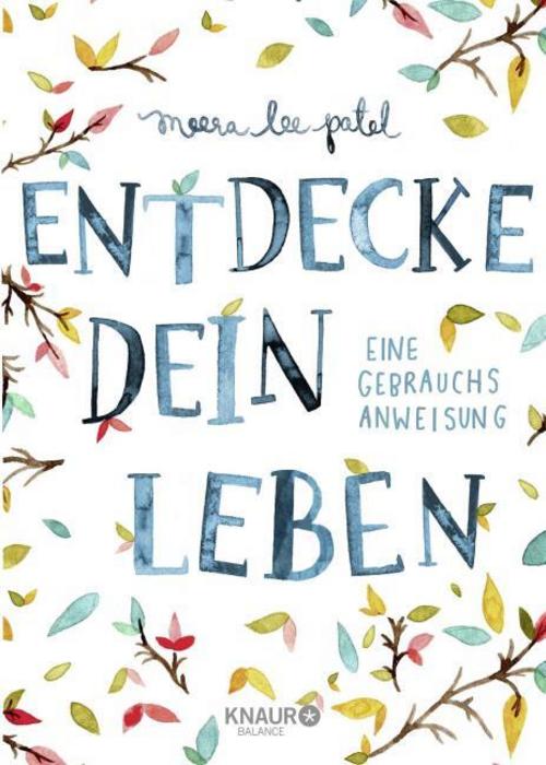 Buchcover: Entdecke dein Leben